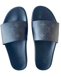 louis slides for men