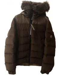 parka moncler homme