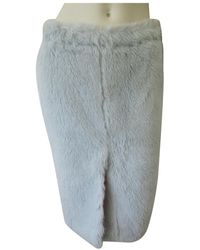 Marni Falda midi - Azul