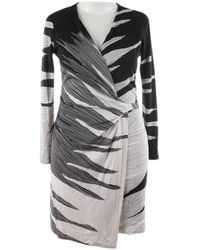 Diane von Furstenberg Seide kleider - Weiß