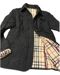 Burberry Puffer - Black