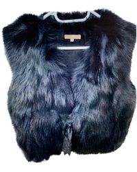 Sandro Fuchs Blazer - Schwarz