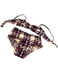 Marni Costume in Poliestere Viola