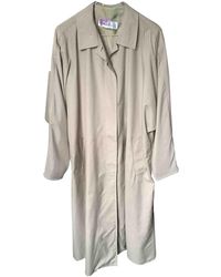 Max Mara Trench Coat - Multicolour