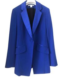 Diane von Furstenberg Kostüm - Blau