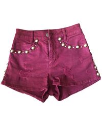 Sandro Mini short - Mehrfarbig