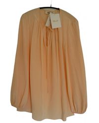 Diane von Furstenberg Seide Tunika - Mehrfarbig