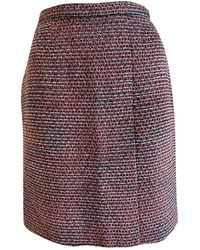 Chanel Tailleur Tweed - Multicolore