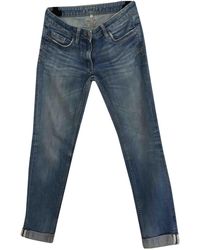 Sandro Skinny jeans - Blau