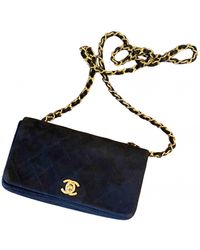 Chanel Bolso Timeless/Classique - Negro