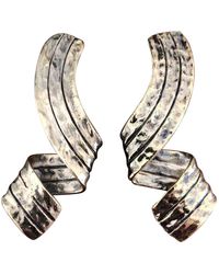 Max Mara Earrings - Multicolour