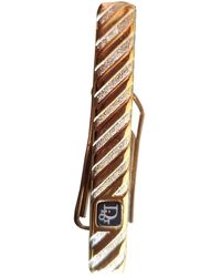 Dior Gioiello in metallo dorato - Multicolore