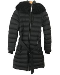 Burberry Puffer - Black
