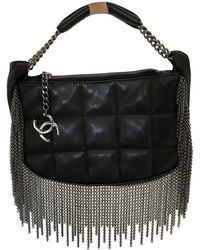 Chanel Borsa in Pelle - Nero