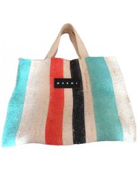 Marni Shopper - Mehrfarbig