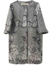 Herno Manteau - Gris
