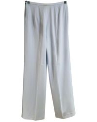 Max Mara Trousers - Multicolour