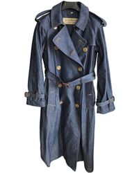 Burberry Trench Coat - Multicolour