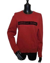 Chanel Sweatshirt - Rot