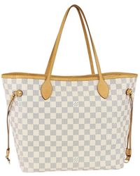 Louis Vuitton Neverfull - Women’s Louis Vuitton Neverfull Bags - Lyst