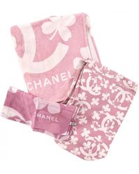 Chanel Bañador - Rosa