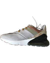 air max 270 leder