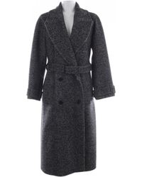 Burberry Silk Jacket - Black