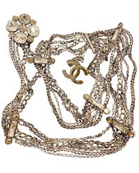 Chanel Gürtel - Mehrfarbig