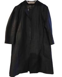 Marni Cappotto in denim - jeans blu