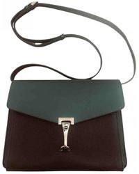 burberry percy leather crossbody