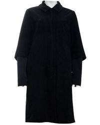 Max Mara Coat - Black