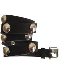 Sandro Gürtel - Schwarz