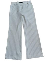 Sandro Schlage hozen - Weiß