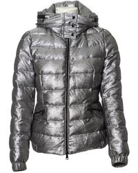 Moncler Doudoune Hood - Multicolore