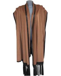 Dior Camel Suede Jacket - Multicolour