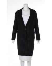 Sandro Wolle trenchs - Schwarz