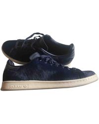 stan smith blue