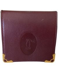 Cartier Wallets And Cardholders For Men Up To 50 Off At Lyst Com