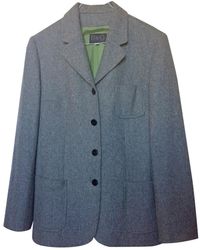 Dolce & Gabbana Wolle Blazer - Mehrfarbig