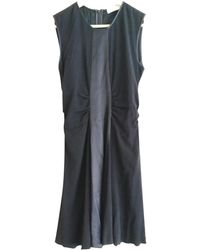 Sandro Mini kleid - Schwarz