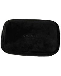 Chanel Neceser - Negro