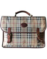 burberry briefcases