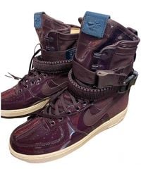 air force 1 pelle