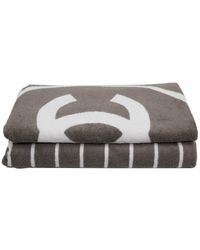 Chanel Bañador en algodón beige - Neutro