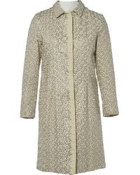 Marni Mäntel - Mettallic