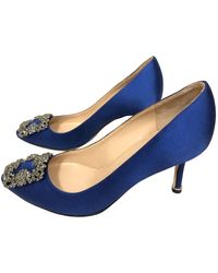 manolo blahnik discount