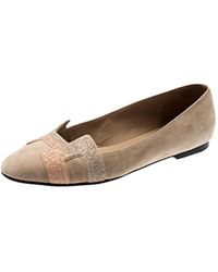 crocs women's reviva ballet flat