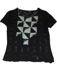 Chanel Maglione in Lana - Nero