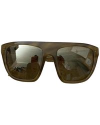 Alexander Wang Oversize brille - Mehrfarbig