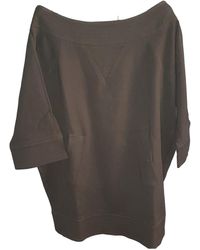 Diane von Furstenberg Maxi kleid - Mehrfarbig